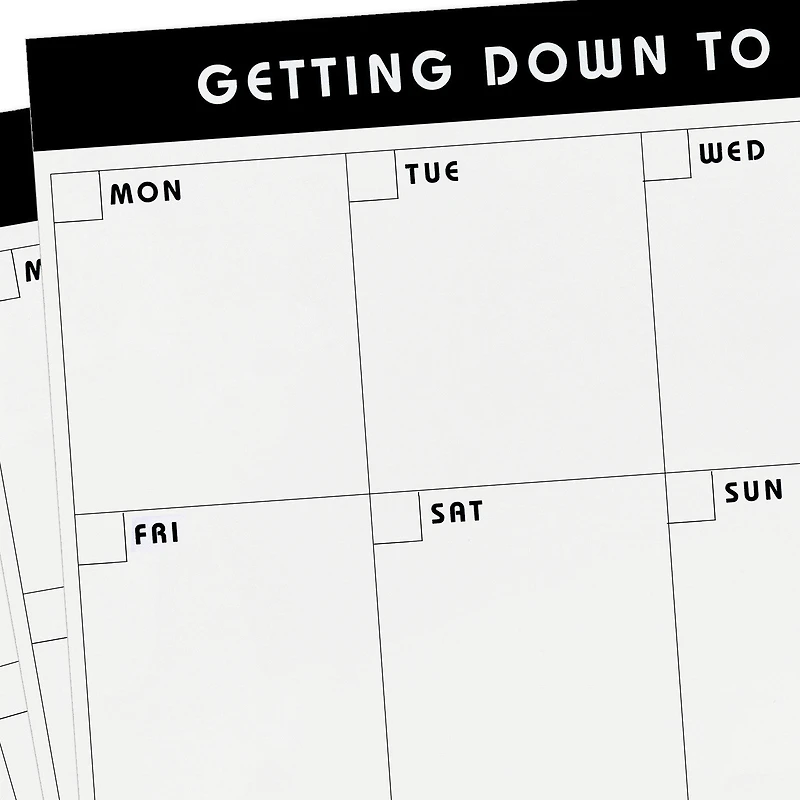 Getting Down to Business Large Memo Pad for only USD 8.99 | Hallmark