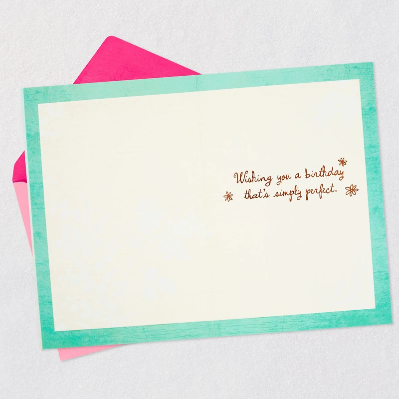 Full of Happiness and Love Birthday Card for only USD 3.99 | Hallmark