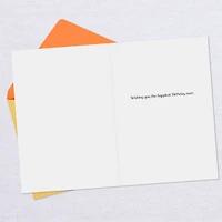 Happiest Outcome for Flour Funny Birthday Card for only USD 2.99 | Hallmark