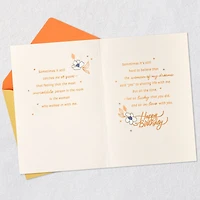 Amazing You, Lucky Me Birthday Card for Wife for only USD 5.99 | Hallmark
