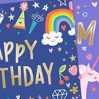 Sweet and Whimsical Birthday Cards, Pack of 10 for only USD 7.99 | Hallmark