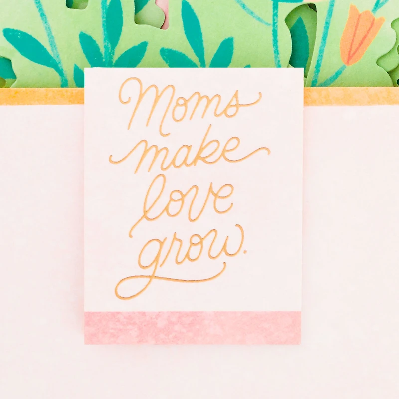 3D Pop-Up Bouquet Mother's Day Card for only USD 7.99 | Hallmark