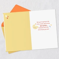 Hello, Big Sister New Baby Card for only USD 2.99 | Hallmark