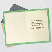 Strong Roots Anniversary Card for Parents for only USD 4.99 | Hallmark