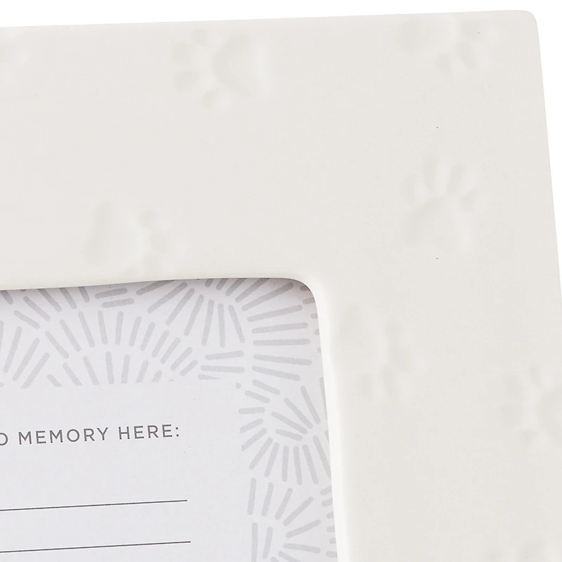 A Best Friend Leaves Paw Prints Picture Frame, 4x6 for only USD 26.99 | Hallmark