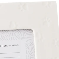 A Best Friend Leaves Paw Prints Picture Frame, 4x6 for only USD 26.99 | Hallmark