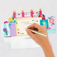 You Make Life Sweet 3D Pop-Up Birthday Card for only USD 7.99 | Hallmark
