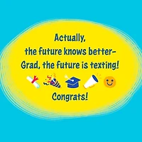 The Future Is Texting Graduation Card for only USD 2.50 | Hallmark
