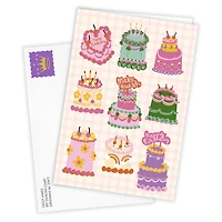 Elegant Cakes Custom Birthday Card for only USD 4.99 | Hallmark