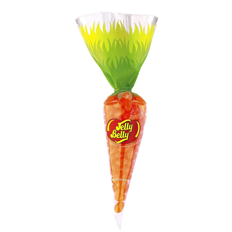 Jelly Belly Tangerine Jelly Beans Baby Carrot Bag, 4.25 oz. for only USD 6.99 | Hallmark