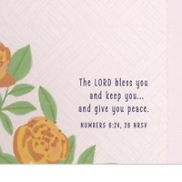 A Wonderful Day to Thank God Religious Birthday Card for only USD 4.99 | Hallmark