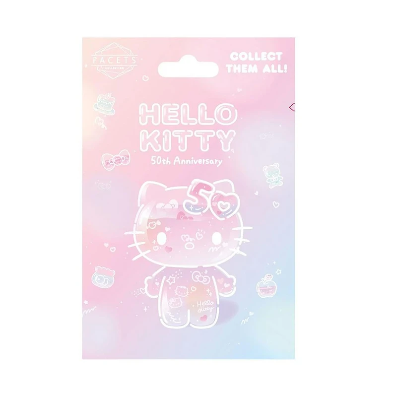 Hello Kitty Mystery Mini Facets Figurine, 1.7" for only USD 7.99 | Hallmark