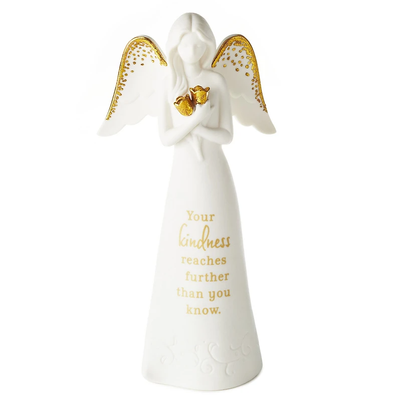 Joanne's Angels Kindness Angel Figurine, 8.5" for only USD 34.99 | Hallmark