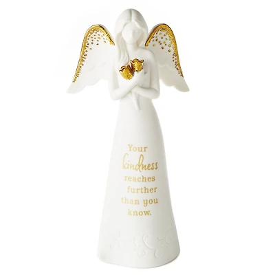 Joanne's Angels Kindness Angel Figurine, 8.5" for only USD 34.99 | Hallmark
