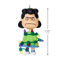 The Peanuts® Gang Lucy's All Tangled Up! Ornament for only USD 22.99 | Hallmark