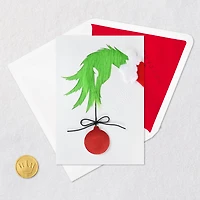Dr. Seuss's How the Grinch Stole Christmas!™ Merry Grinchmas Christmas Card for only USD 10.59 | Hallmark