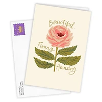 Beautiful Funny Amazing You for only USD 4.99 | Hallmark