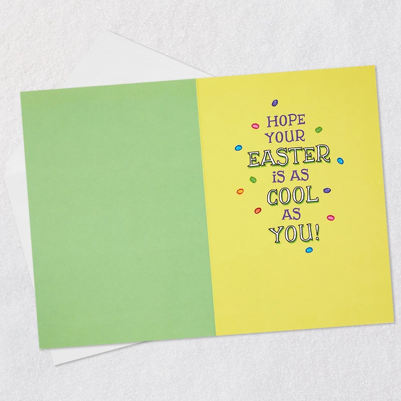 Peanuts® Snoopy and Woodstock Easter Beagle Easter Card for only USD 3.99 | Hallmark