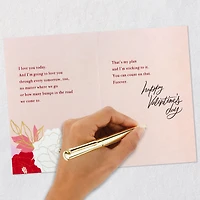 Love You Today and Every Tomorrow Valentine's Day Card for Wife for only USD 5.99 | Hallmark