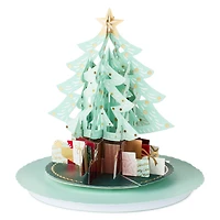 O Christmas Tree Musical 3D Pop-Up Christmas Card With Sound and Motion for only USD 14.99 | Hallmark