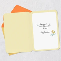 A Sprinkle of Wishes and Love Baby Shower Card for only USD 2.99 | Hallmark