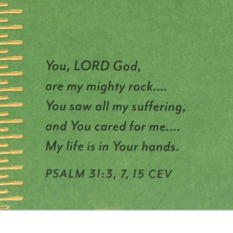 God Makes a Way Religious Encouragement Card for only USD 4.59 | Hallmark