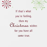 Extra Joy in Your Life Christmas Card for only USD 6.99 | Hallmark