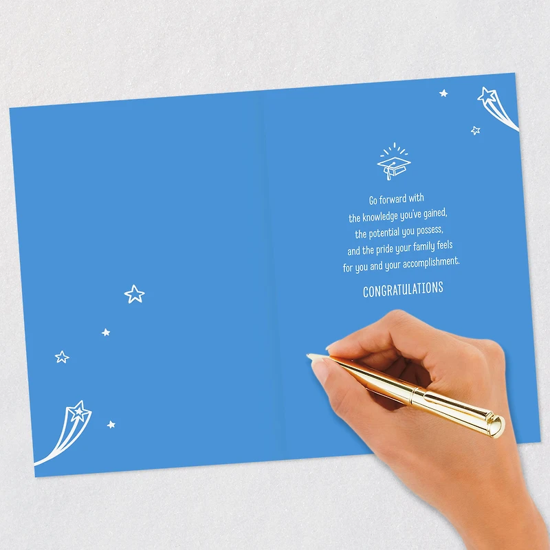 Just the Beginning Graduation Card for Nephew for only USD 2.00 | Hallmark