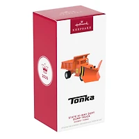 Hasbro® Tonka® State Hi-Way Dept Dump Truck Metal Ornament for only USD 29.99 | Hallmark