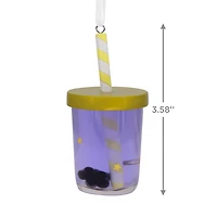 Bubble Tea Hallmark Ornament for only USD 14.99 | Hallmark