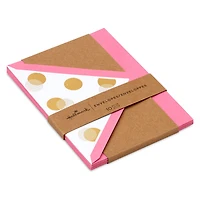 Bright Pink Designed Envelopes, Pack of 10 for only USD 5.00 | Hallmark