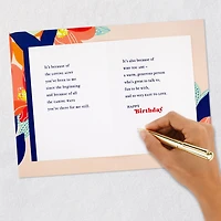 A Special Connection Birthday Card for Aunt for only USD 6.59 | Hallmark