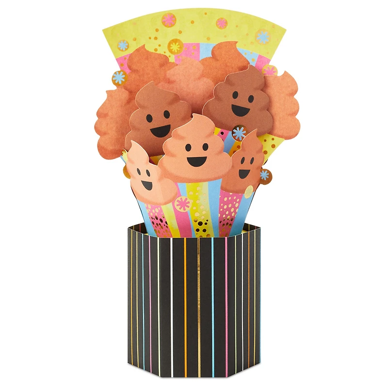 Holy Crap, You're Awesome Funny Pop-Up Card for only USD 7.99 | Hallmark