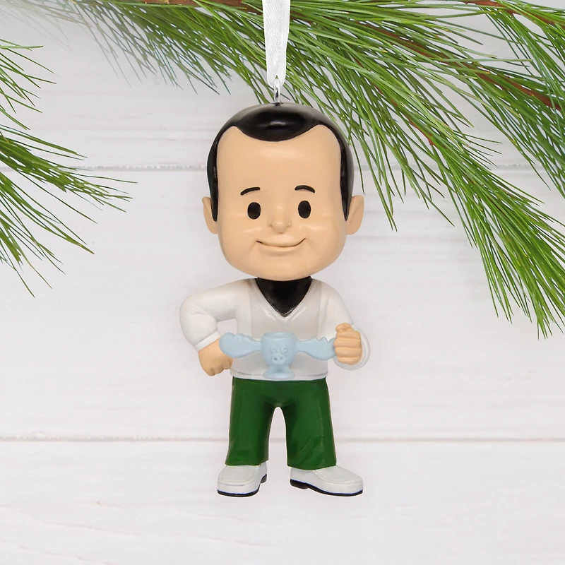 National Lampoon's Christmas Vacation™ Cousin Eddie With Moose Mug Hallmark Ornament for only USD 11.49 | Hallmark