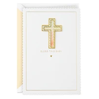 Bless This Baby Baptism Card for only USD 7.59 | Hallmark