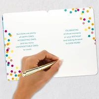 Never a Dull Moment Birthday Card for Granddaughter for only USD 6.59 | Hallmark