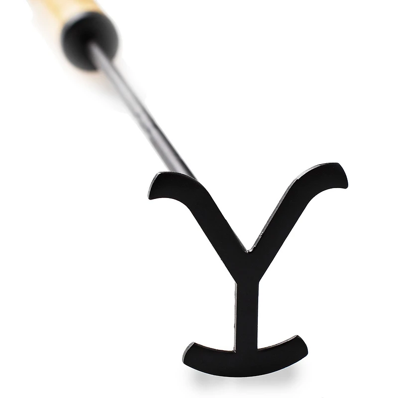 Yellowstone Work to Be Done Spatula and Branding Iron Grill Set for only USD 39.99 | Hallmark