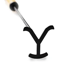 Yellowstone Work to Be Done Spatula and Branding Iron Grill Set for only USD 39.99 | Hallmark