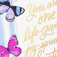 Lacey Chabert Collection One Life-Giving, Joy-Spreading Mom Mother's Day Card for only USD 4.99 | Hallmark