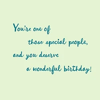 You Make Each Day Brighter and Better Birthday Card for only USD 0.99 | Hallmark