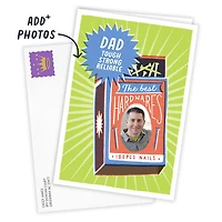 Strong As Nails Fun Custom Card for only USD 4.99 | Hallmark