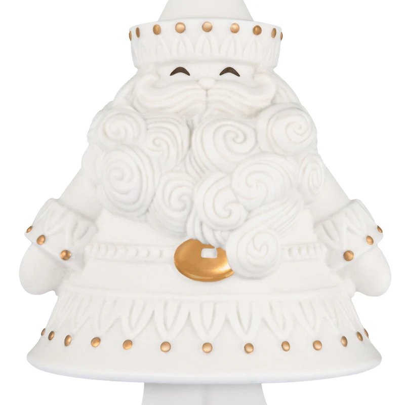 Stunning Santas Porcelain Ornament for only USD 26.99 | Hallmark