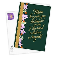 Lacey Chabert Collection Because of You Custom Mother's Day Card for only USD 4.99 | Hallmark