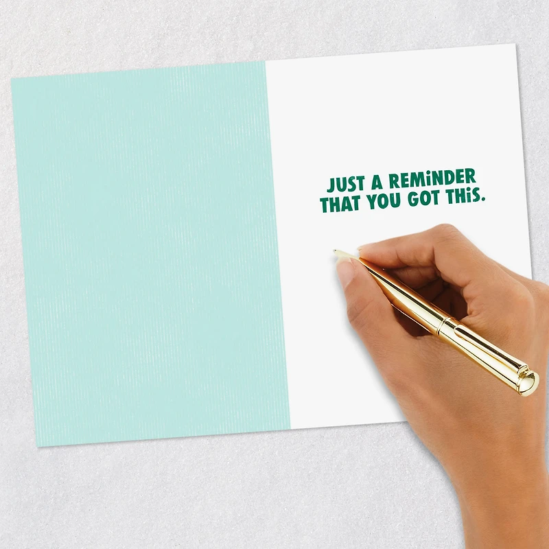 Stronger Than Pickle Jar Lids Funny Support Card for only USD 3.99 | Hallmark