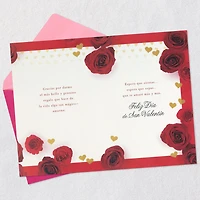 Thank You for Everything Spanish-Language Romantic Valentine's Day Card for only USD 5.99 | Hallmark