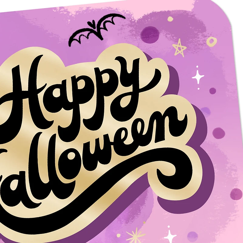 Witch's Cauldron Halloween Card for only USD 3.99 | Hallmark