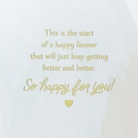 Love Is a Beautiful Thing Money Holder Wedding Card for only USD 4.59 | Hallmark
