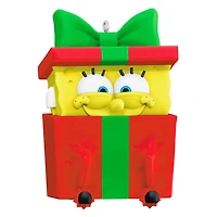 Nickelodeon SpongeBob SquarePants Sponge-Boxed for Christmas Ornament for only USD 23.99 | Hallmark