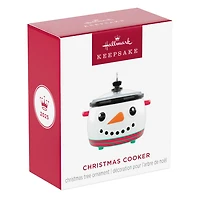Mini Christmas Cooker Ornament, 1" for only USD 12.99 | Hallmark