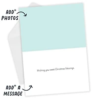 Sweet Blessings Angels Custom Christmas Card for only USD 4.99 | Hallmark